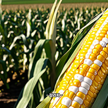 초당옥수수 부작용