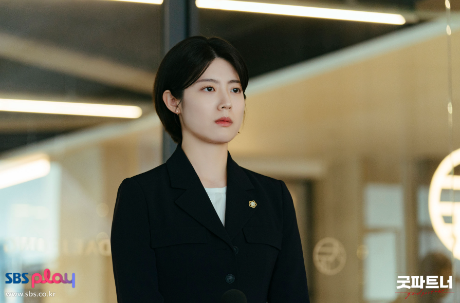 굿파트너 출연진 인물관계도 등장인물 정보 영상