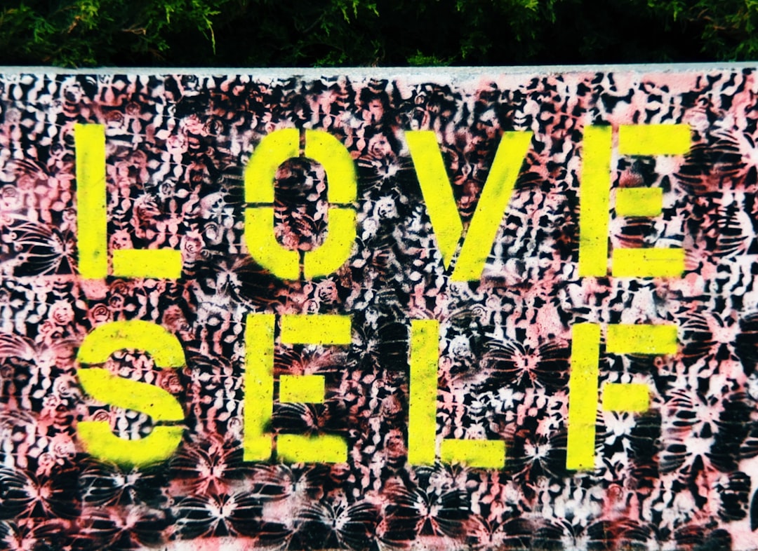 Self-compassion.