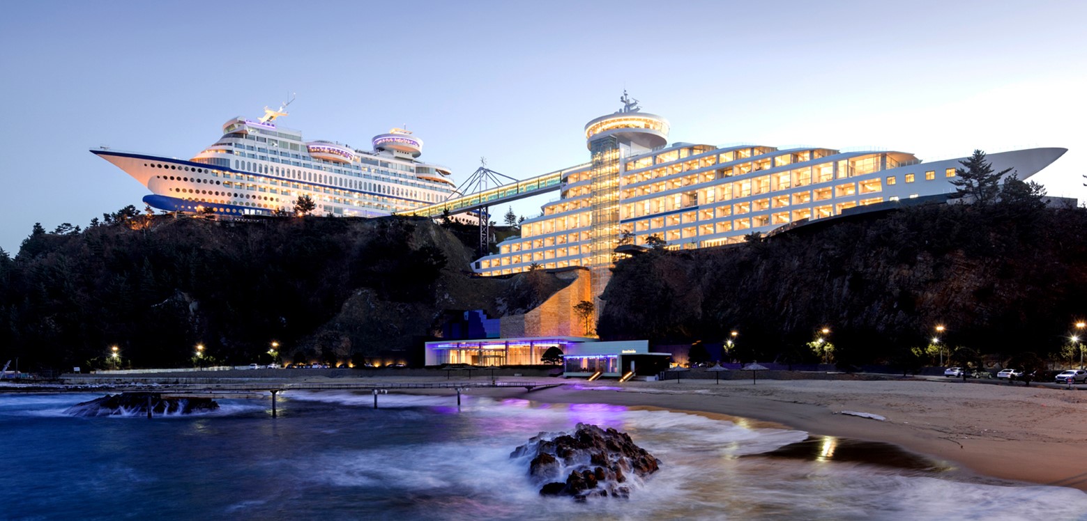 썬크루즈 호텔&리조트