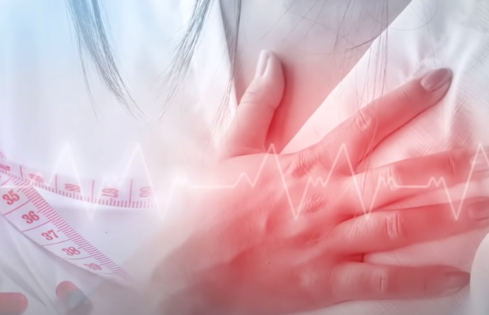 심장마비 이미지