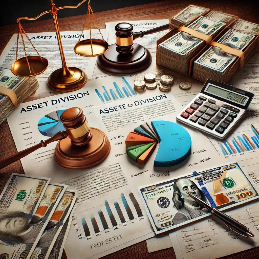 재산분할 기준과 절차: 이혼 시 재산 분할의 모든 것