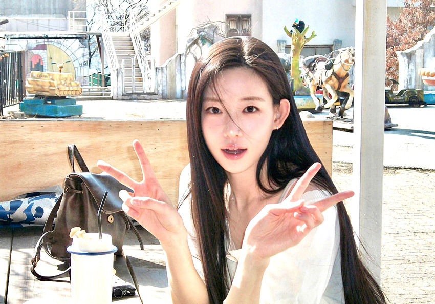 최윤지 첫&amp;#44; 사랑을 위하여 이효리