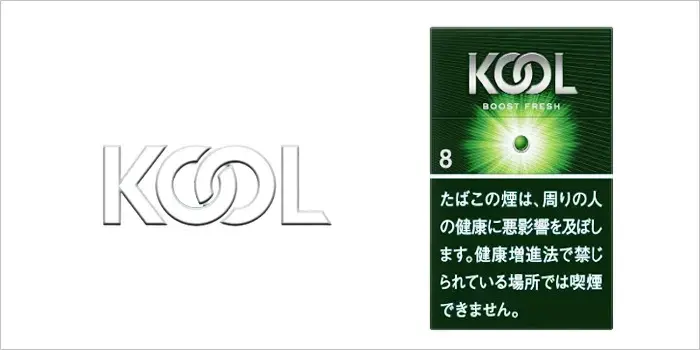 쿨 부스트 프레시 8 박스