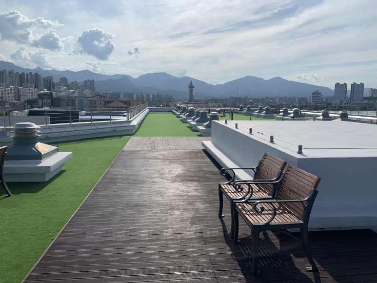 마리나베이호텔 속초