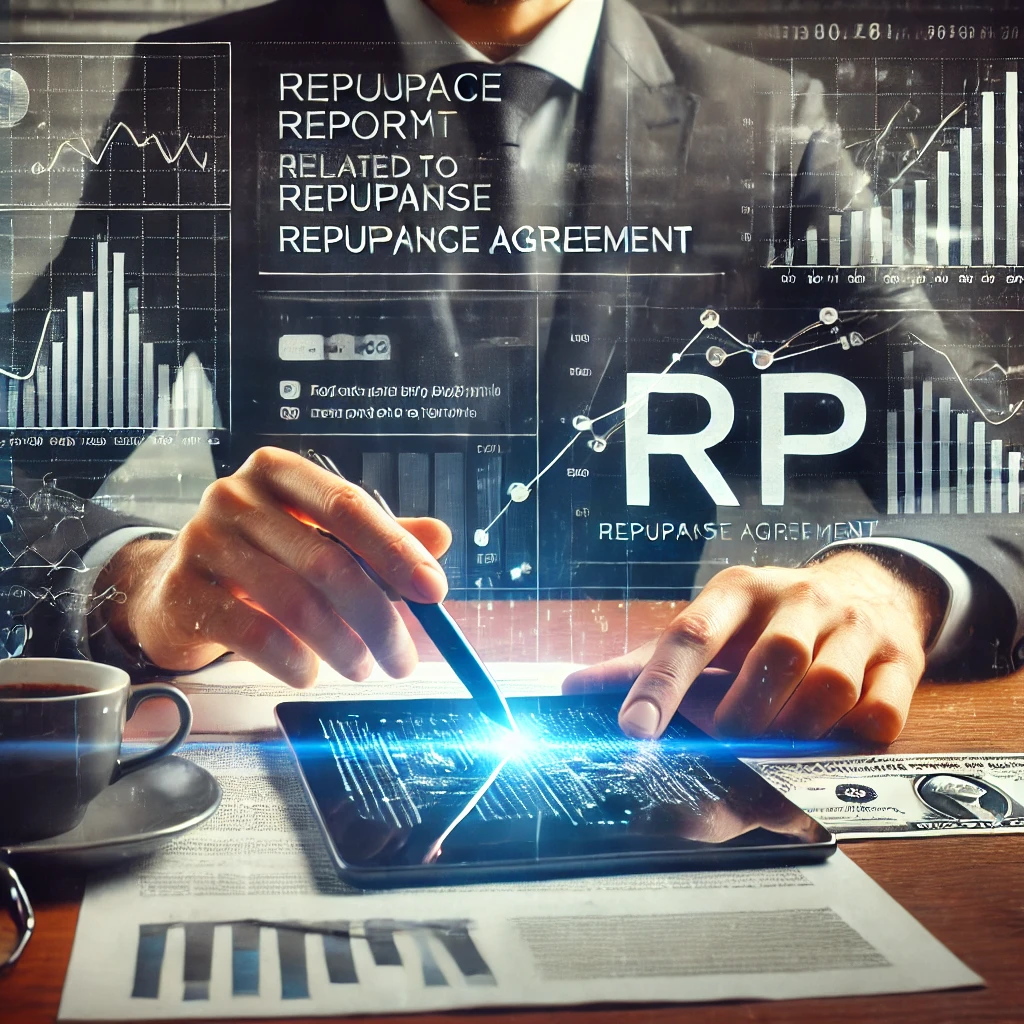 환매조건부채권(RP), 그게 뭔데?