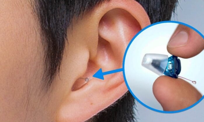 보청기 국가보조금지원 보청기