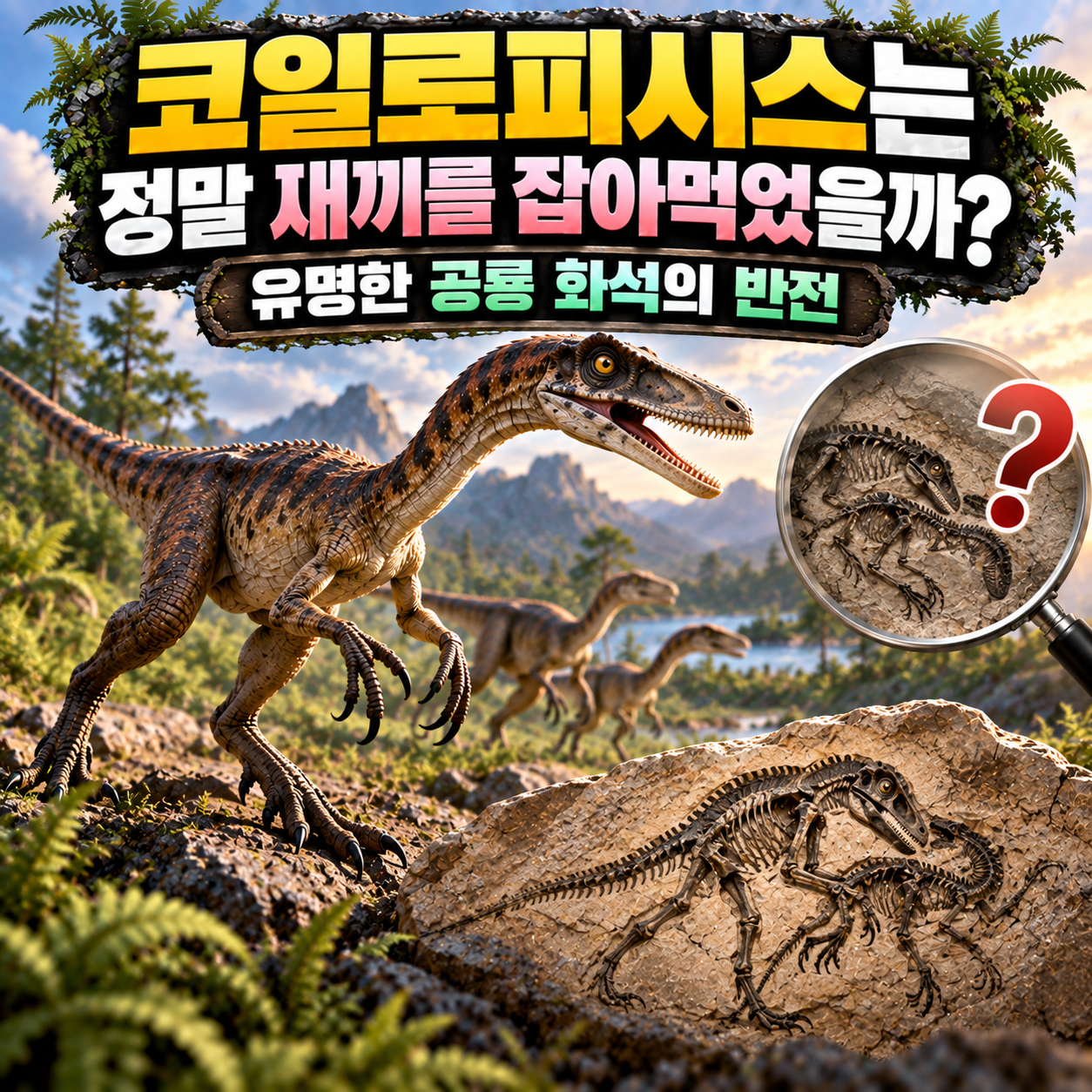 코일로피시스