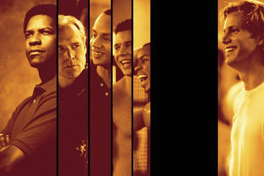 영화 리멤버 타이탄