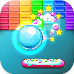 스위트 블릭스 벽돌깨기 게임 앱