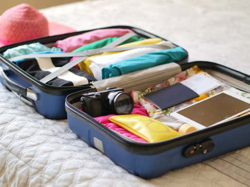 위탁수하물과 기내수하물의 안전규정