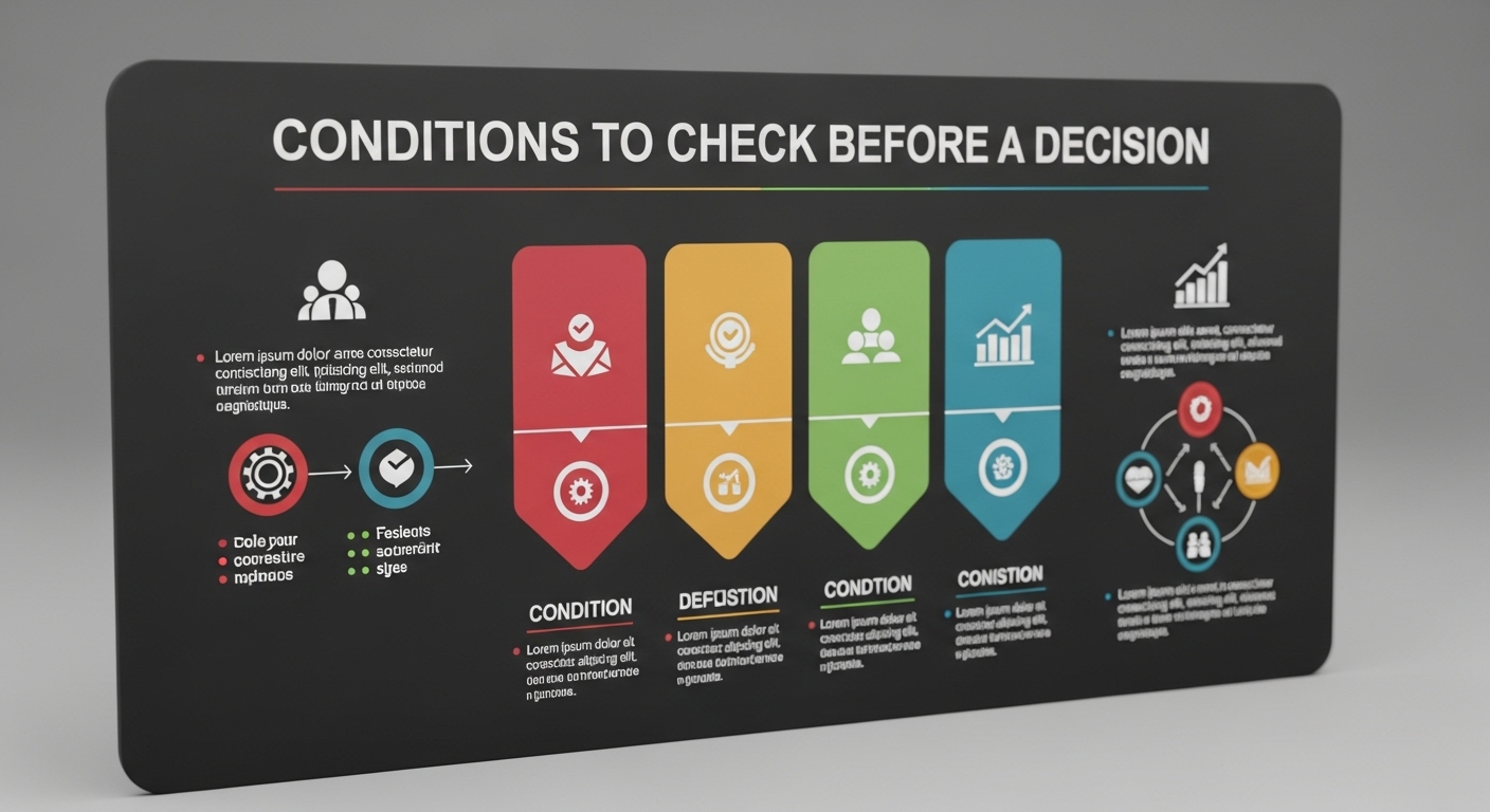 선택 전 확인해야 할 조건은?#3