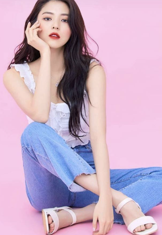 배우 한소희 불안의 서