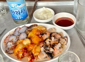 제주도노포해산물