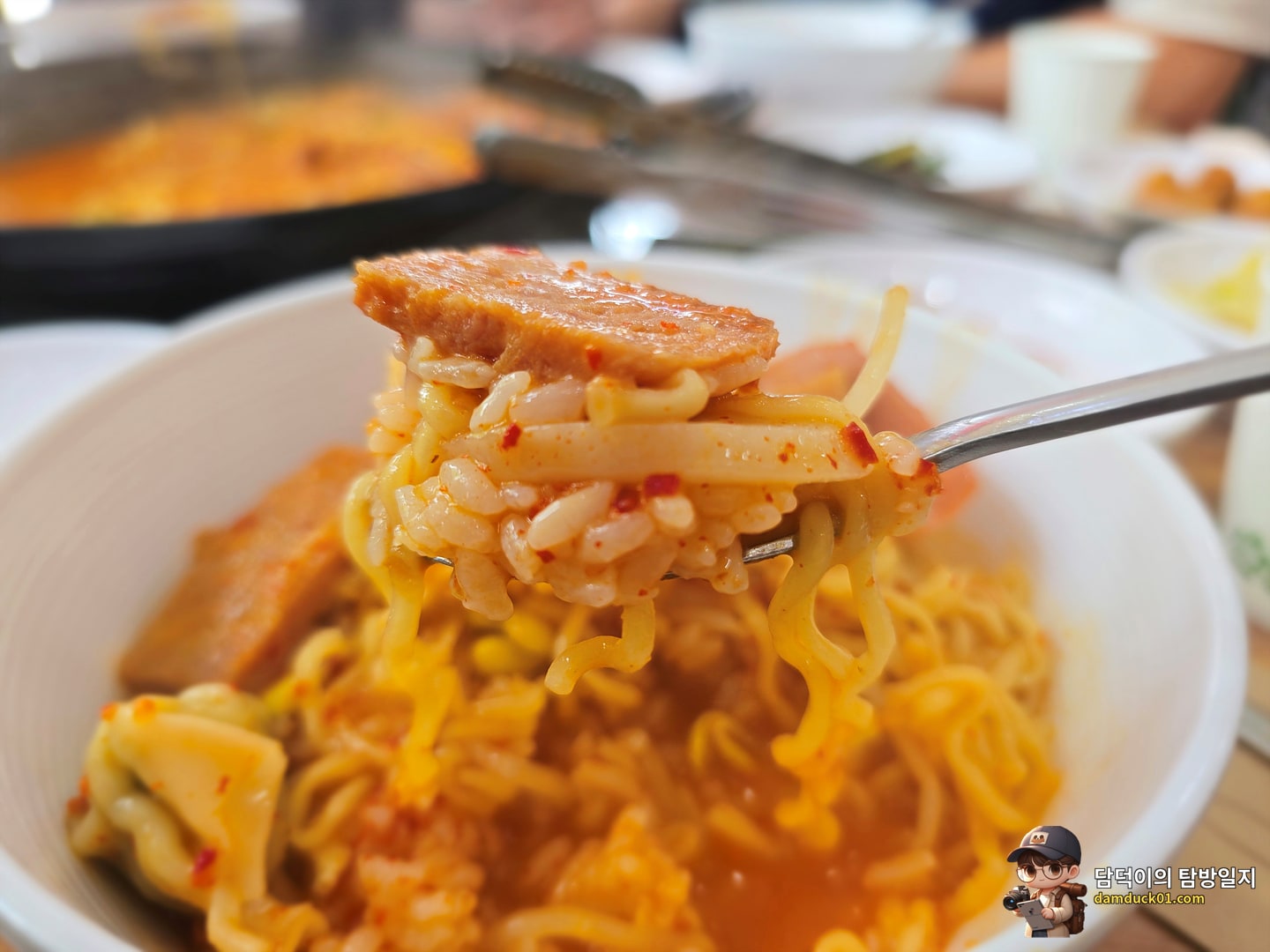 부대찌개
