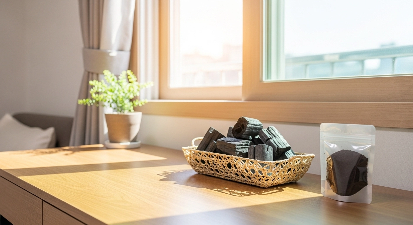 디퓨저는 쓰레기 냄새를 덮지 못합니다, 자취방 악취 뿌리 뽑는 천연 탈취 팩트체크