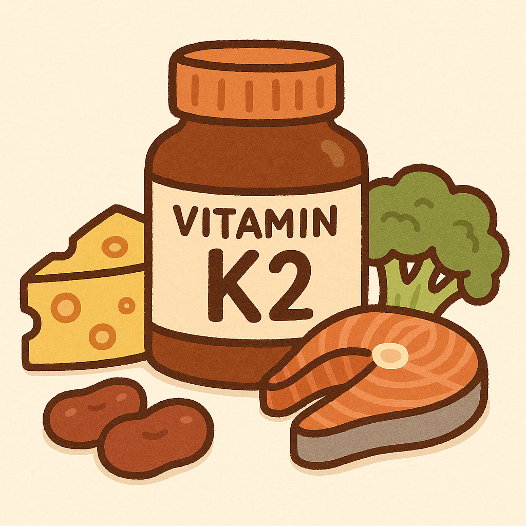 비타민K2 효능