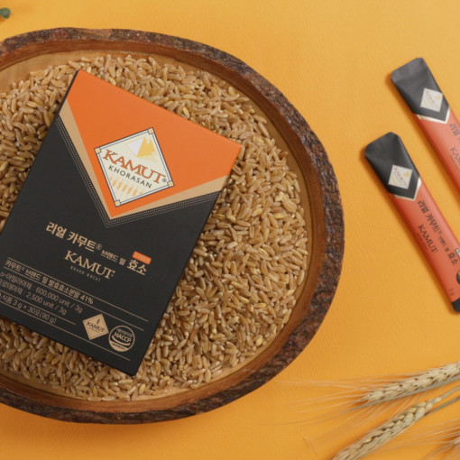 이용식 카무트 효소왕 발효 효소 후기