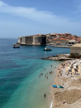 크로아티아 여행하기 좋은 계절 날씨 옷차림_18