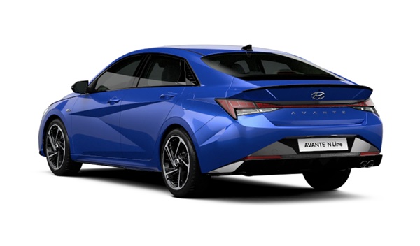 아반떼 N 가격표