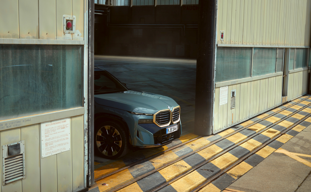 BMW XM