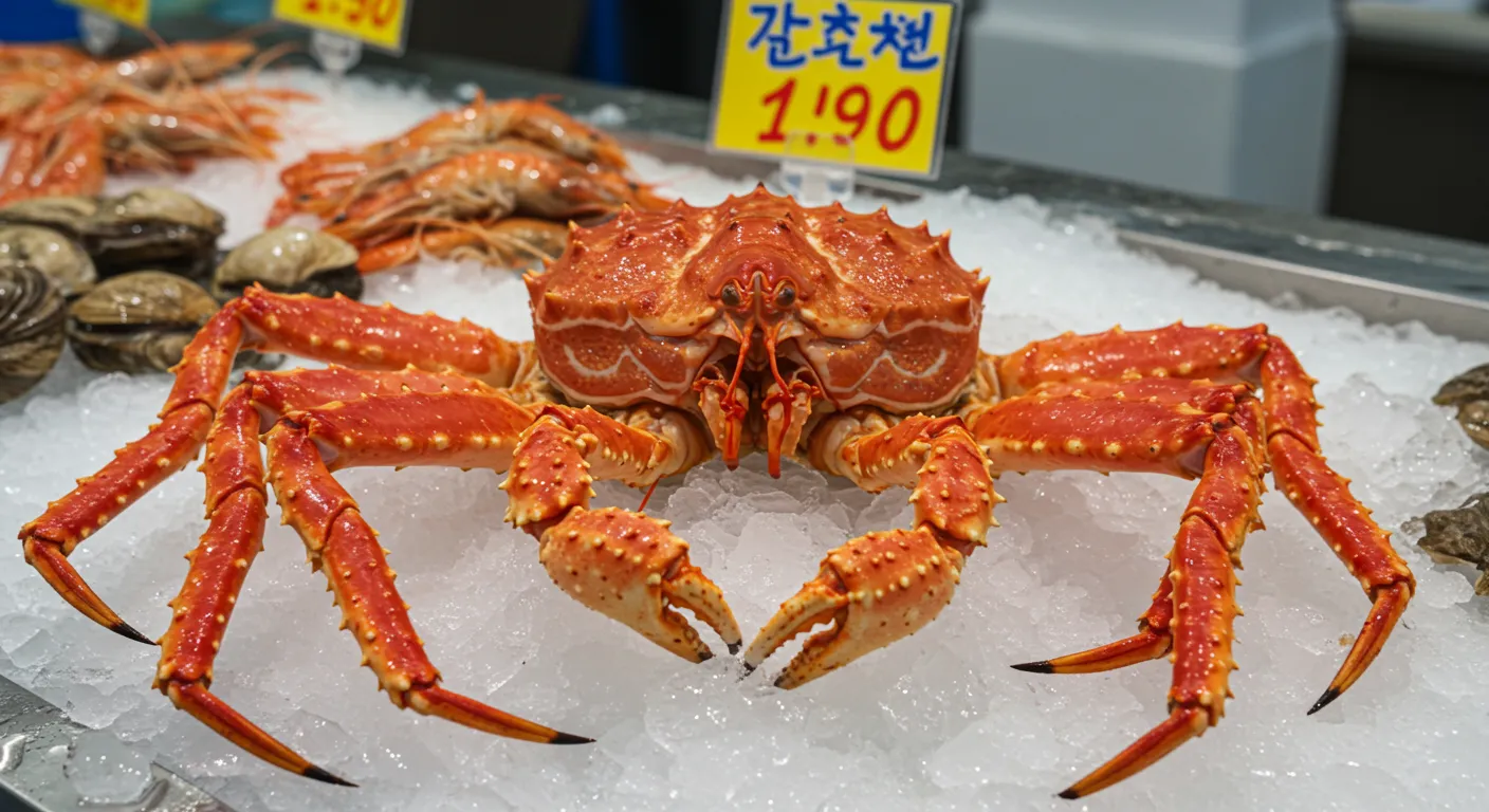 레드 킹크랩