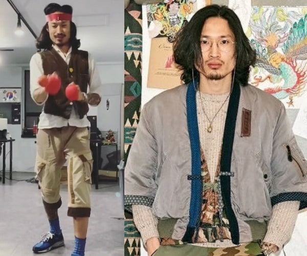 타투이스트 침화사 채영 열애설 남친