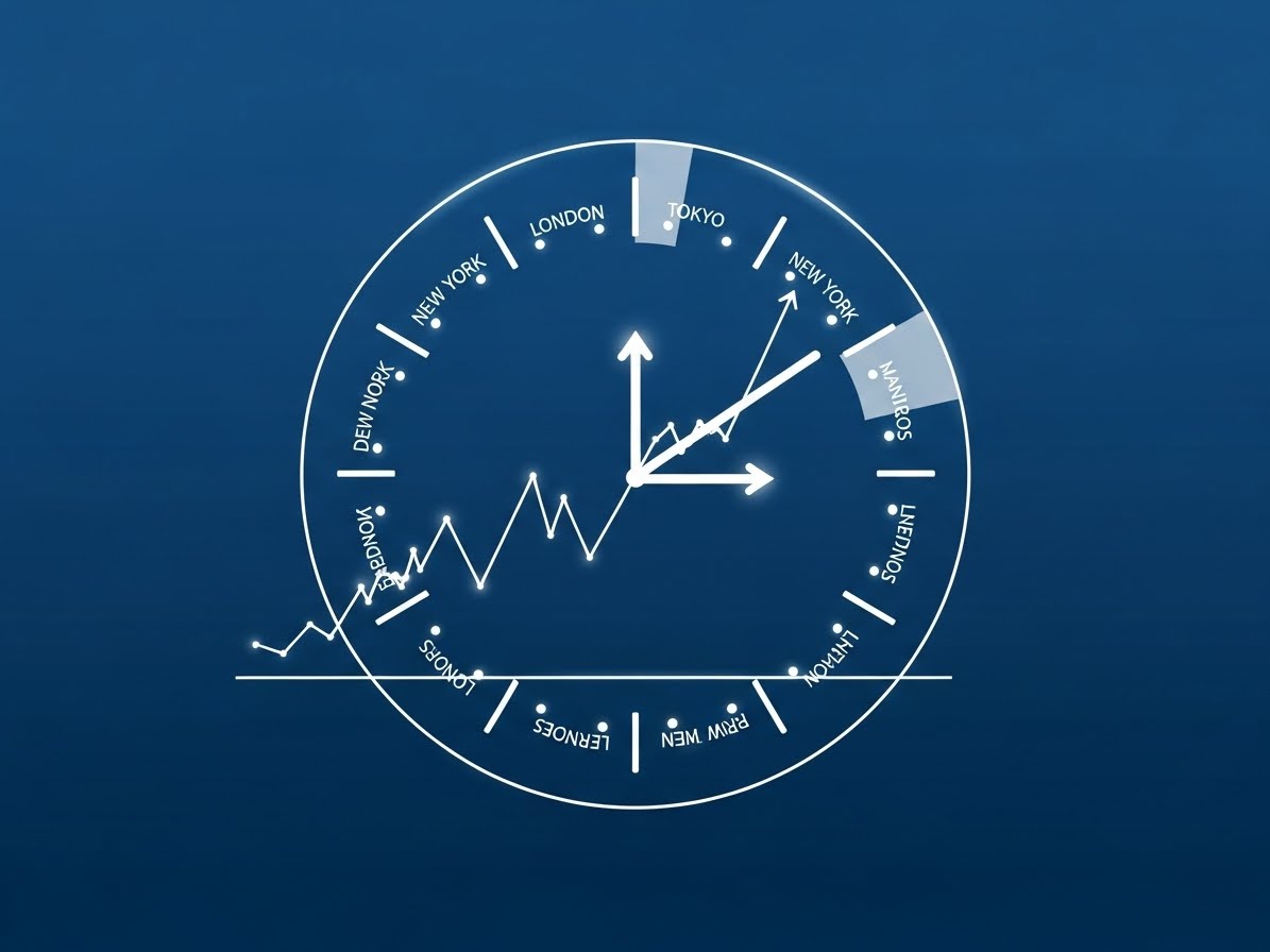 해외주식 거래시간