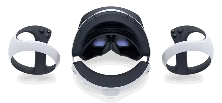 PS VR2 외형