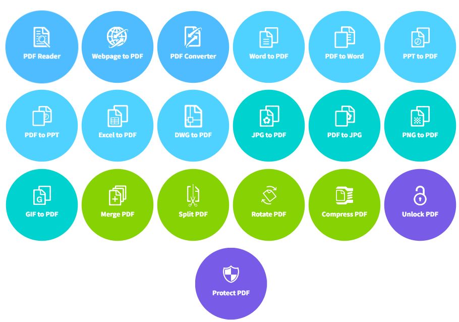 PDF 병합-무료 사이트