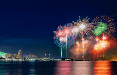 여의도 불꽃축제 2023