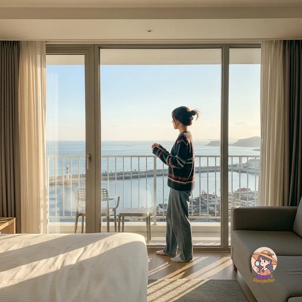 대천CL호텔 오션뷰 디럭스트윈 후기