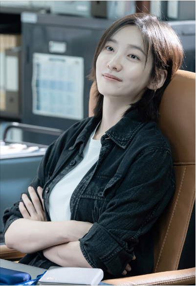 [재벌X형사] 드라마 등장인물 