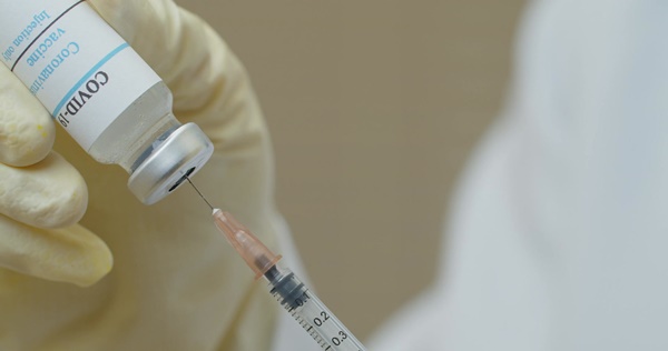 7월 백신 접종 대상자