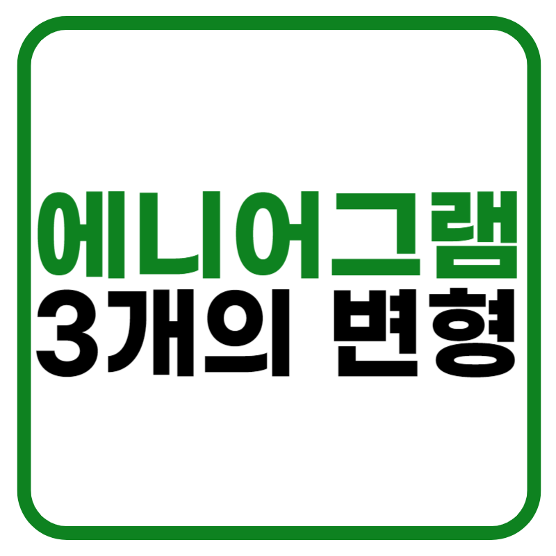 에니어그램의 변형 자기보조적 변형, 사회적 변형, 성적변형