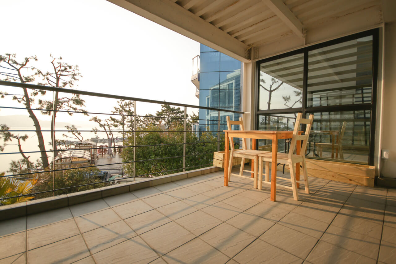 경남 통영 추천 숙소 펜션