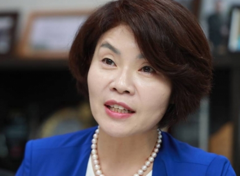 한정애 국회의원 프로필 나이 고향 학력 재산