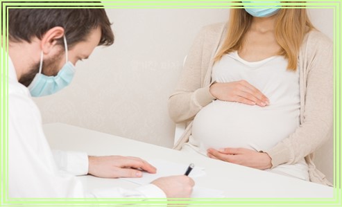 임신 중 손씻기 중요성