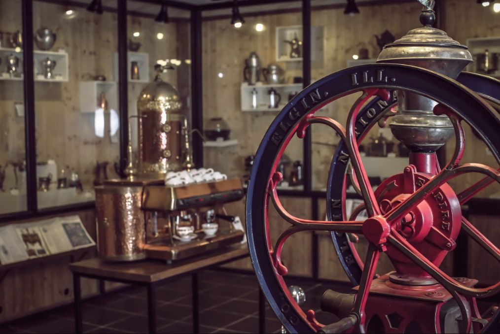 충주커피박물관