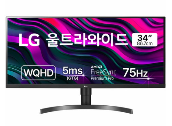 게이밍 모니터 관련 사진