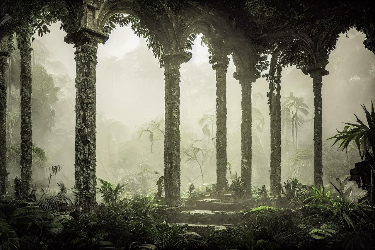 밀림 통신 설치 기사 - 열대 우림의 연결을 만드는 사람들