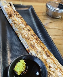 갈치구이
