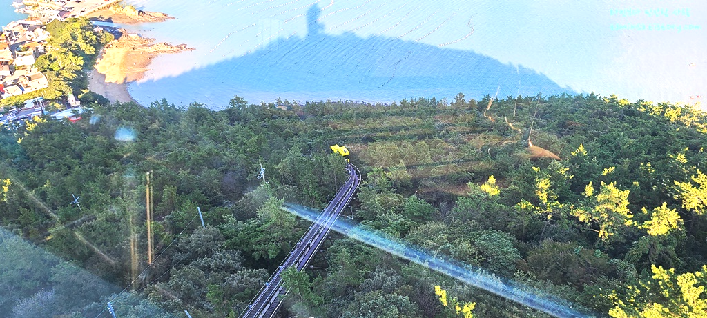 땅끝모노레일-꿀팁