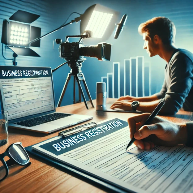 1인미디어창작자사업자등록