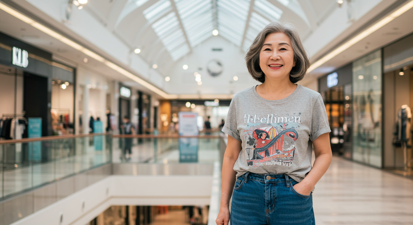 60대 여성의류 쇼핑몰 추천 TOP7 젊어 보이는 시니어 패션몰 한눈에 보기