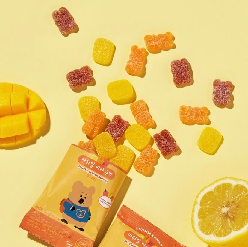 핏타민X다이노탱 팝업