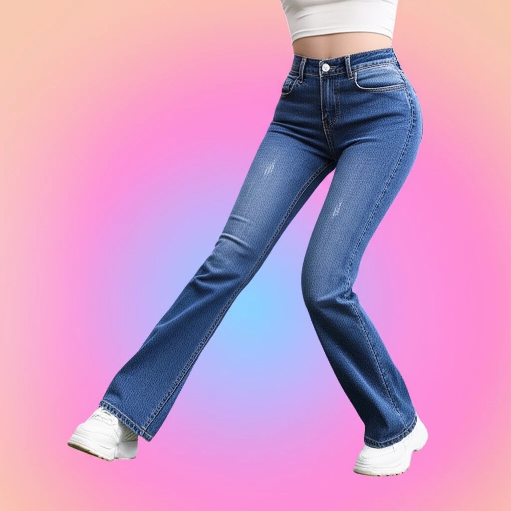 다리가 길어 보이는 마법 인생핏 부츠..