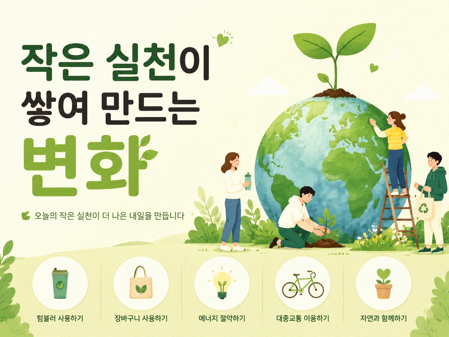 매일 걷기 습관 만들기, 왜 어려웠을까
