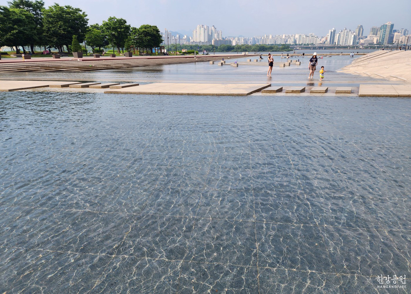 2024 한강 수영장 개장 일정