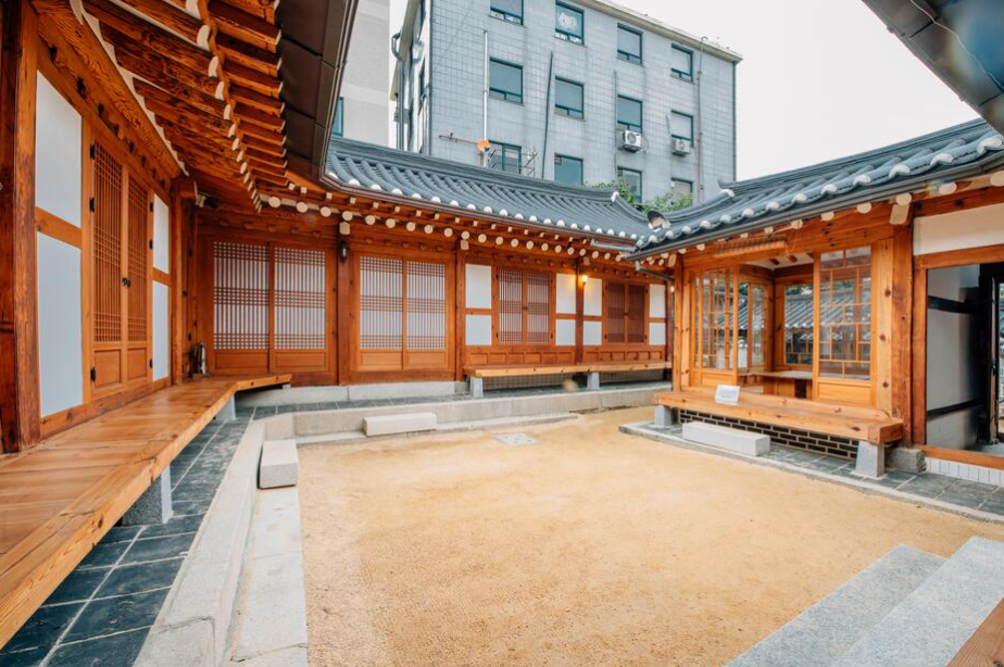 한국전통가옥, 한옥